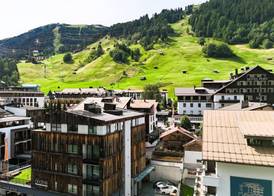 Hotel Andino 2
