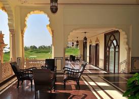 Rajasthali Resort & Spa 4