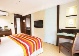 Hotel Bawa Continental Juhu Beach 5