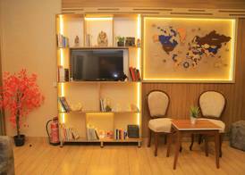 Holy Sheet Hostel 3