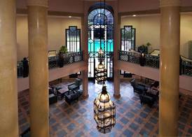 Hotel Marrakech le Tichka 4