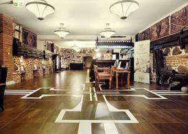 Hotel Zamek Ryn 4