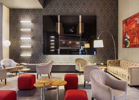 Eurostars Palazzo Zichy 3