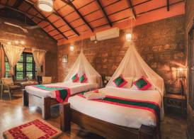 Copper Edge - Eco Resort, Coorg 4