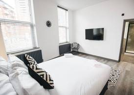 Black Lion Hotel Manchester 5