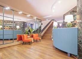 Hotel Acta Azul Barcelona 3
