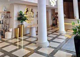 Le Cetai Cannes Beach Hotel 2