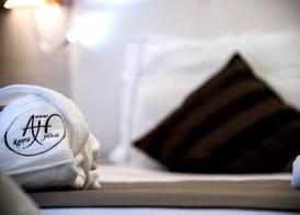 Agape Hotel - AA Hotels 5