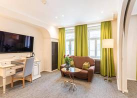 WOLF DIETRICH ALTSTADTHOTEL SALZBURG 5