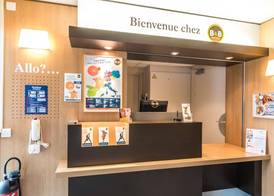 B&B HOTEL Alencon Nord 3