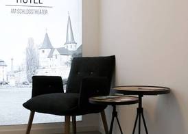 Hotel am Schlosstheater 2