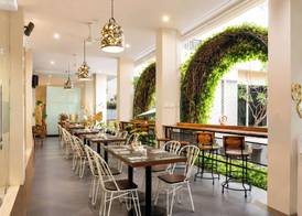 Riss Hotel Malioboro 5