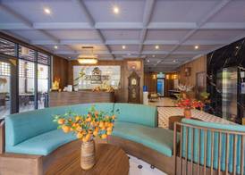 Grand Bay Hotel - Grand World Phu Quoc 2