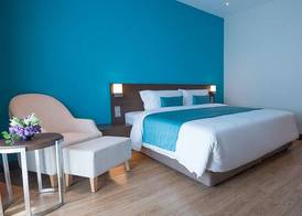 Astana Wing - Riverside Majestic Hotel 4