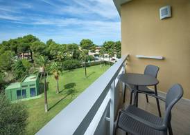 Hotel Exagon Park 4