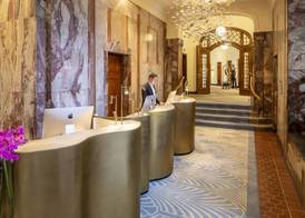 Fraser Suites Hamburg 3