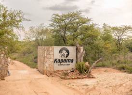Kapama Buffalo Camp 3