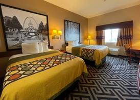 Super 8 by Wyndham Rolla 3