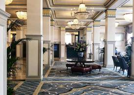 Francis Marion Hotel 3