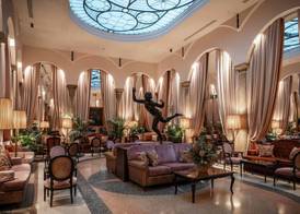 Grand Hotel et de Milan - The Leading Hotels of the World 3