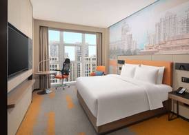 Days Hotel by Wyndham Chengdu Wenjiang 4
