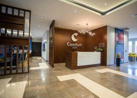 Comfort Inn Tegucigalpa 4