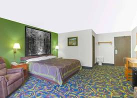 Super 8 by Wyndham Radford VA 5