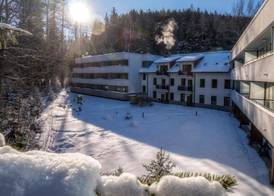 Hotel Murowanica 5
