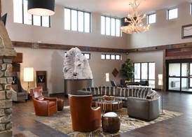 Stoney Creek Hotel Tulsa - Broken Arrow 4