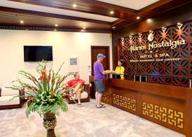 Hanoi Nostalgia Hotel & Spa 2