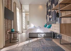 Home Art Apartments Málaga 4