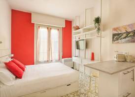 The Red Loft in Ponte Vecchio 4