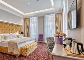 Golden Key Boutique Hotel 3