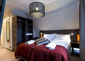 Hotell Fjällgården Ski-In Ski-Out 4