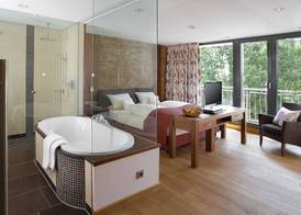 Landidyll Hotel zum Freden 3