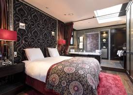 The Toren Amsterdam, by The Pavilions 4