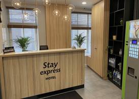Stay Express Hotel Oldtown 4