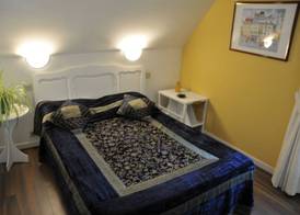 Chambres du Manoir de Blanche Roche 4