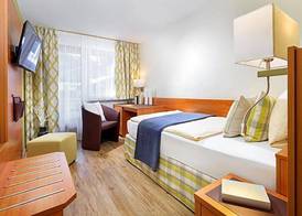 Altstadthotel "Zum Hechten" 5