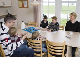 Enjoy Resorts Marina Fiskenæs - Wellness & Waterpark 4