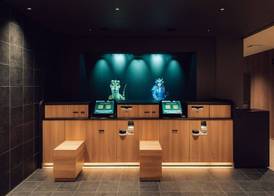 Henn na Hotel Premier Sendai Kokubuncho 2