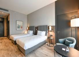 Crowne Plaza ANKARA by IHG 4