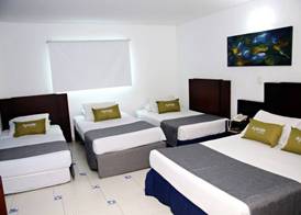 Ayenda 1801 El Oceano 5
