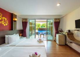 Baan Grood Arcadia Resort & Spa 5
