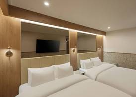 Brown Dot Hotel Andong Ok-dong 4