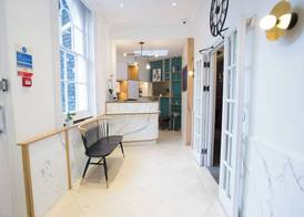 Wardonia Hotel Kings Cross 3