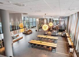 Comfort Hotel Union Brygge 4