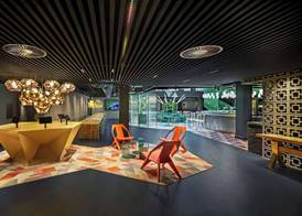 The Florian Amsterdam Schiphol Airport, WorldHotels Crafted 5