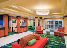 Fairfield Inn & Suites Huntingdon Raystown Lake 4
