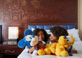 Disneyland Hotel 5